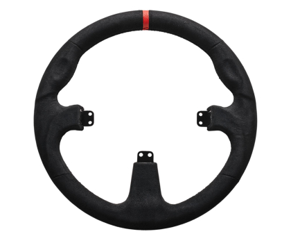 Kierownica do konsol Asetek GT Rim - Round Comfort+